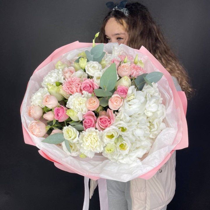 Сборный букет №1 в Волгограде