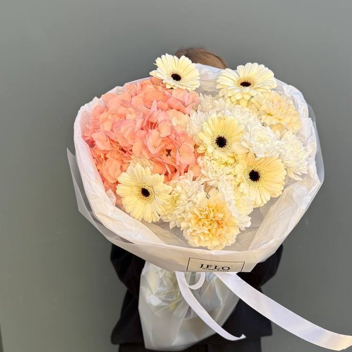 Букет "Томное молчание" в Волгограде