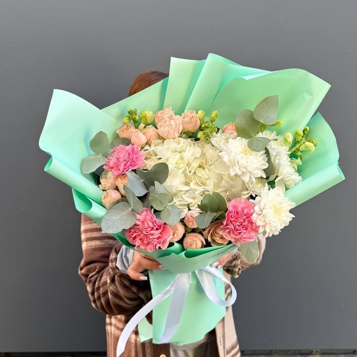 Букет "Лунное сияние" в Волгограде