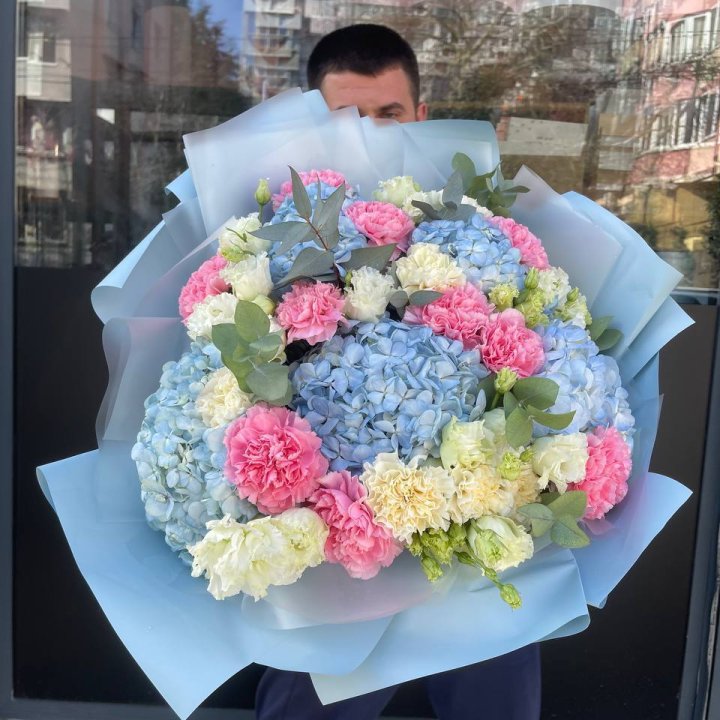 Сборный букет №3 в Волгограде