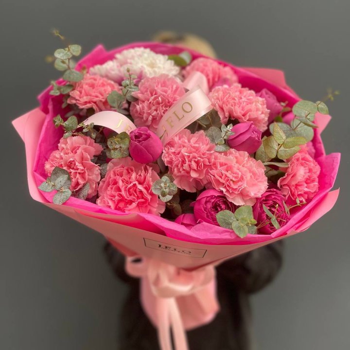 Букет "Малиновка" в Волгограде