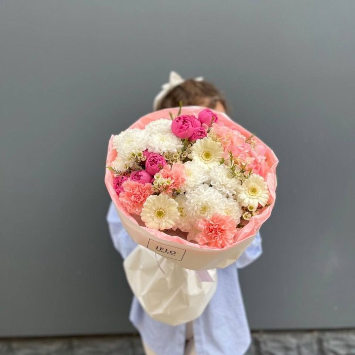 Букет "Лилиана" в Волгограде