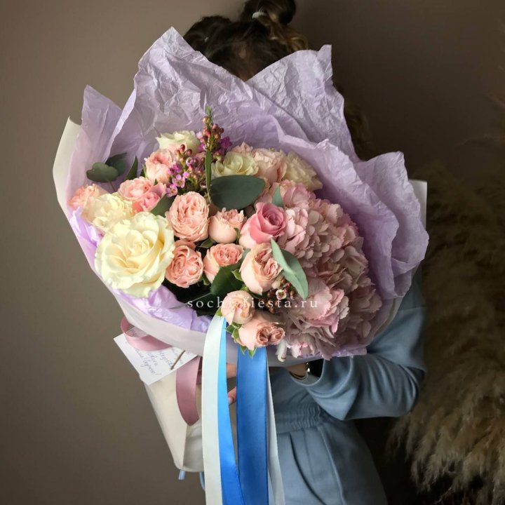 Букет "Дримс" в Волгограде