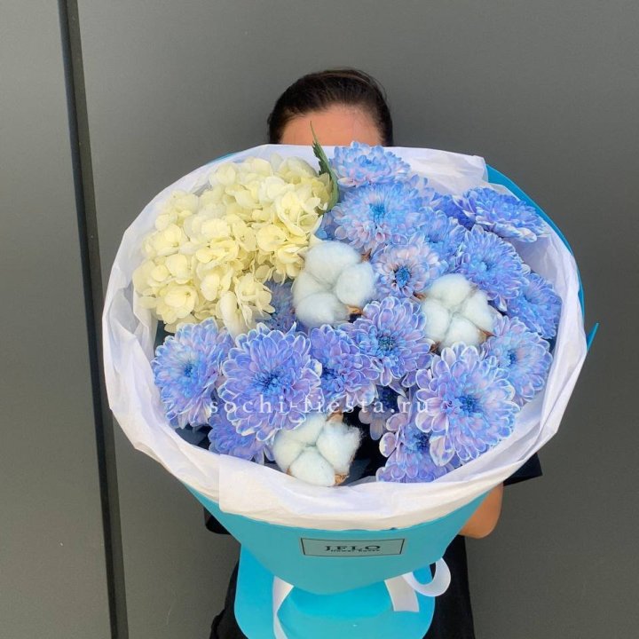 Букет "Полумесяц" в Волгограде