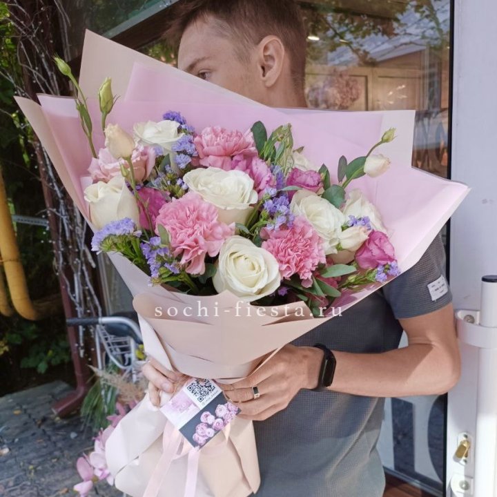 Воздушный букет №5 в Волгограде