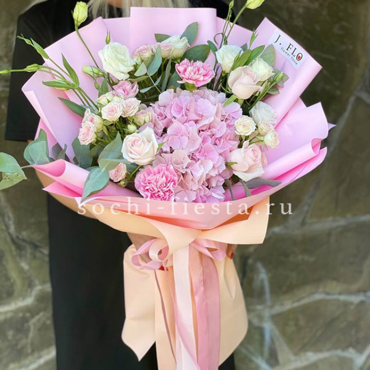 Букет "Гримм" в Волгограде