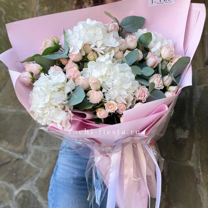 Бум-букет №2 в Волгограде