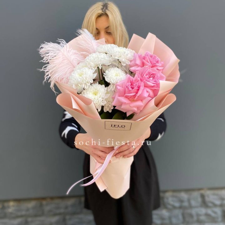 Мини букет 2 в Волгограде