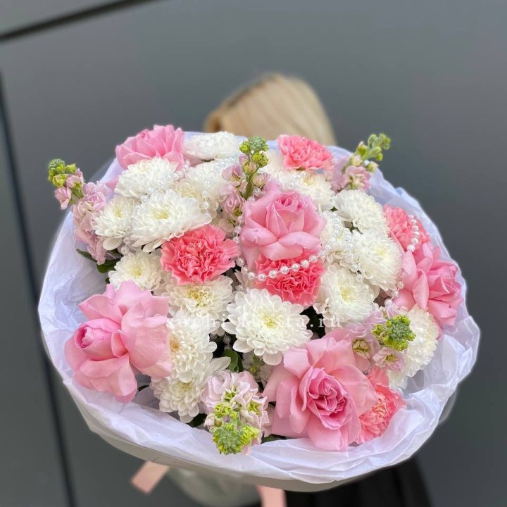 Букет "Барби" в Волгограде