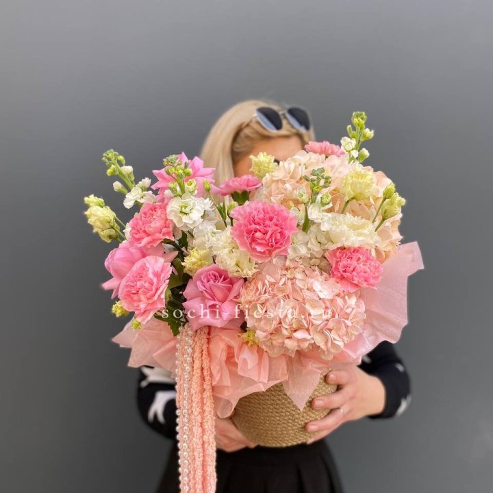 Композиция "Роскошь" в Волгограде