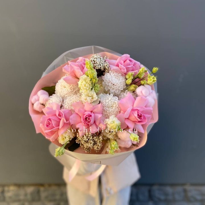  Букет "Сладкая любовь" в Волгограде