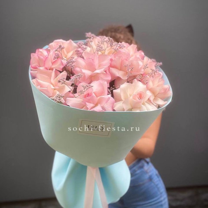 Букет "Линдо" в Волгограде