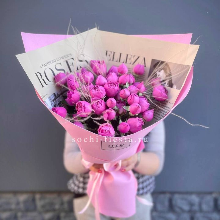 15 Мисти баблс в Волгограде