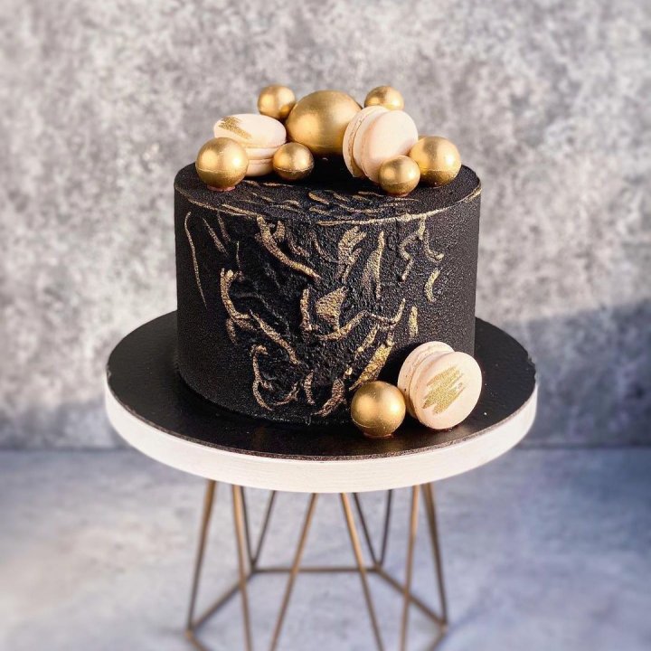 Торт "Black magic" в Волгограде