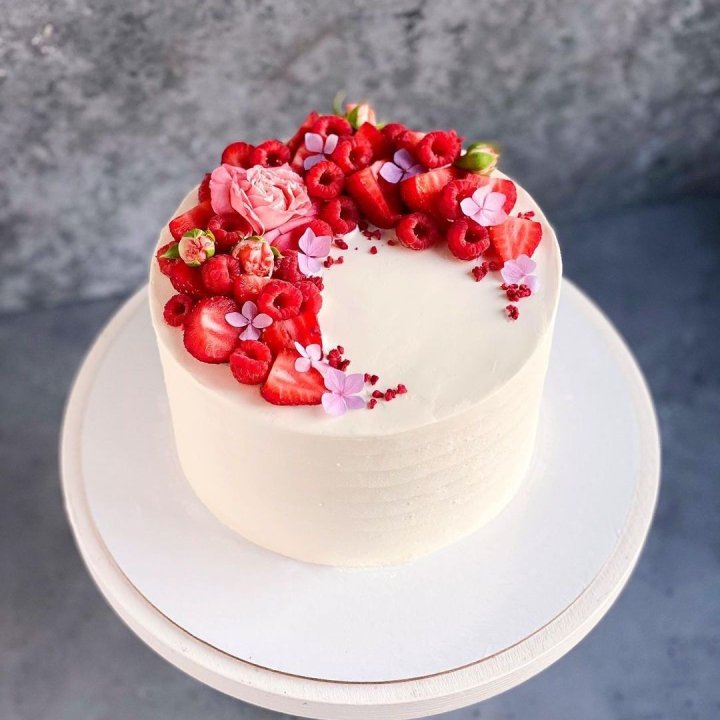 Торт "Малина" в Волгограде