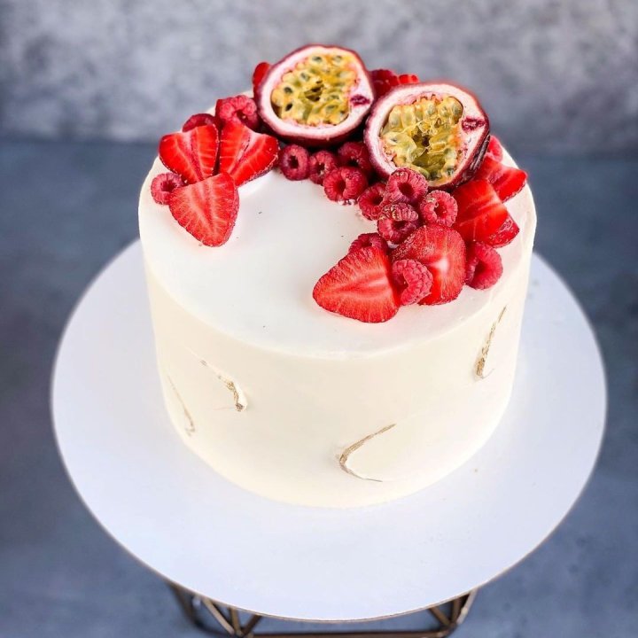 Торт "Страсть" в Волгограде