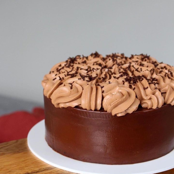 Торт "Трюфель" в Волгограде