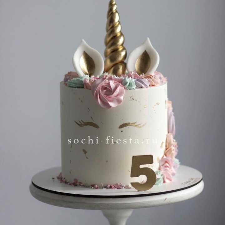 Торт "Unicorn" в Волгограде