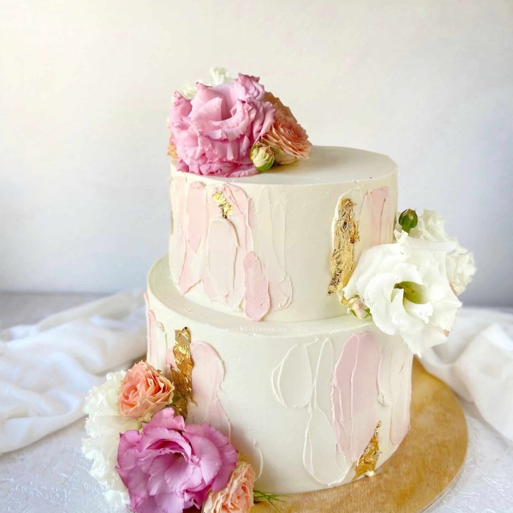 Торт "Изысканный" в Волгограде