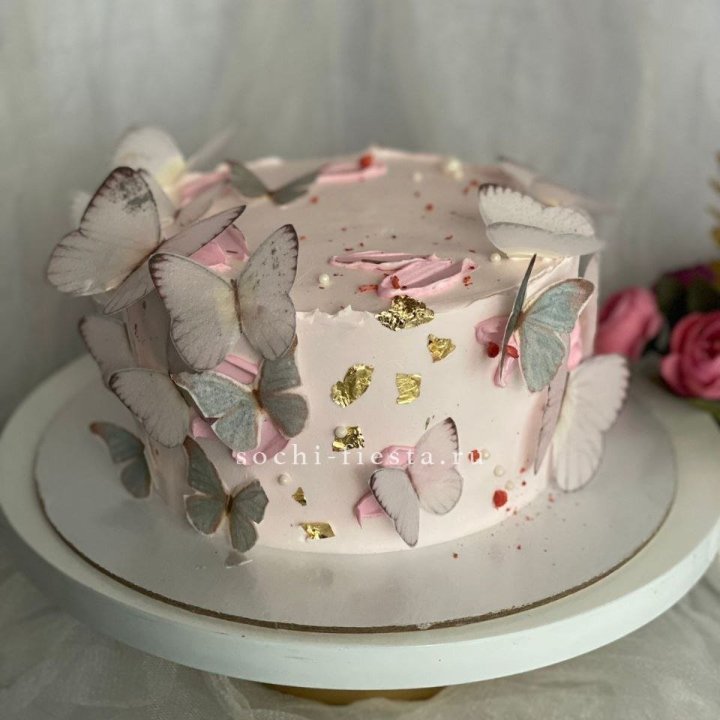 Торт "Butterfly" в Волгограде