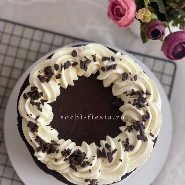 Торт "Птичка" в Волгограде