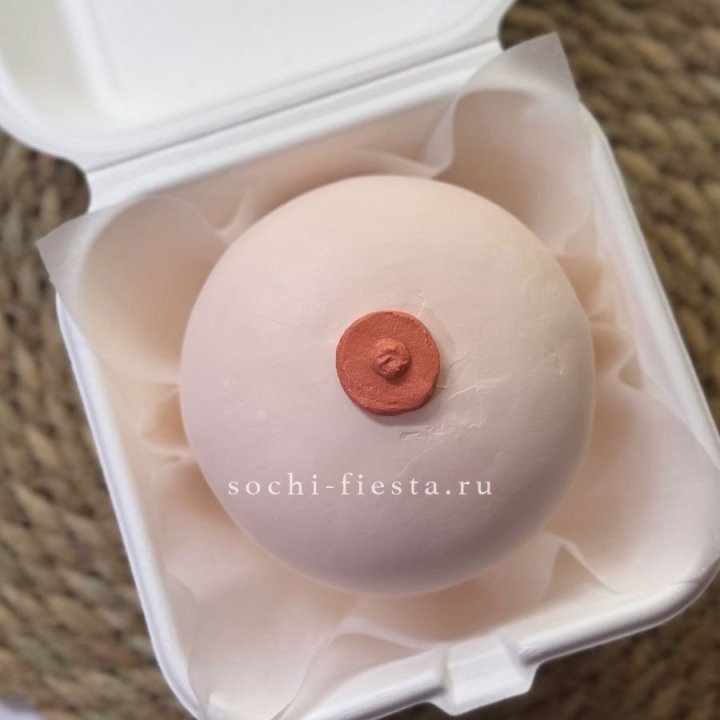 Бенто-торт "Загадка"  в Волгограде