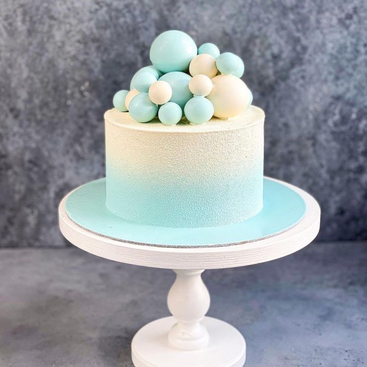 Торт "Пузырьки'' в Волгограде