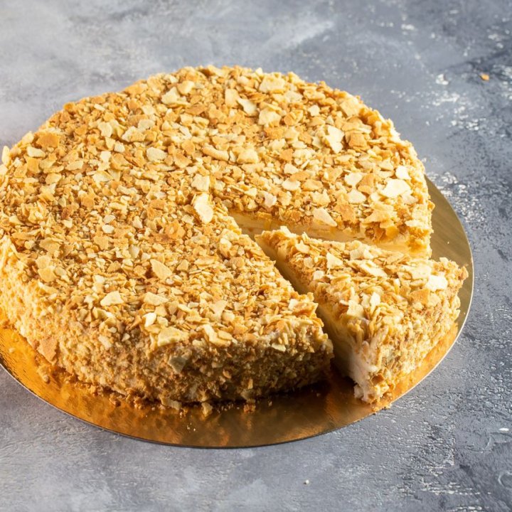 Торт "Наполеон" в Волгограде