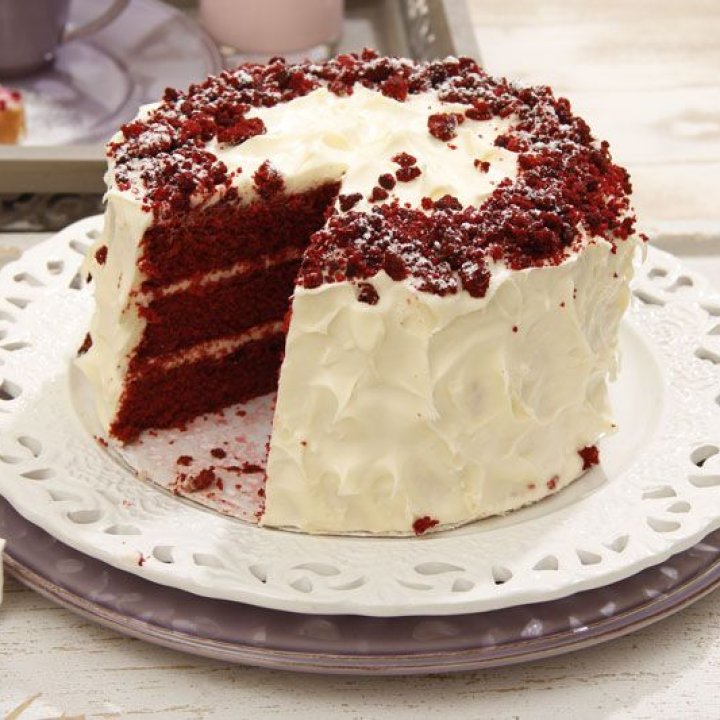 Торт "Красный Бархат" в Волгограде