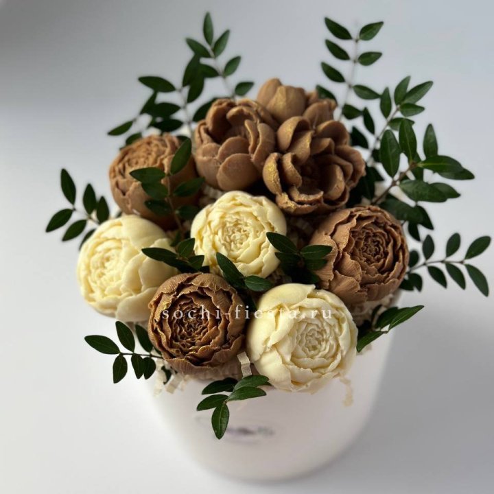 Шоколадный букет "Фрева" в Волгограде