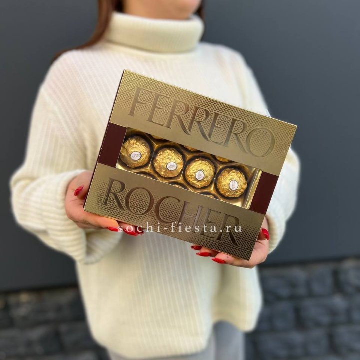Конфеты Ферреро в Волгограде