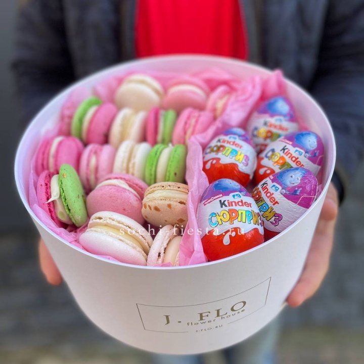 Сладкий дуо бокс в Волгограде