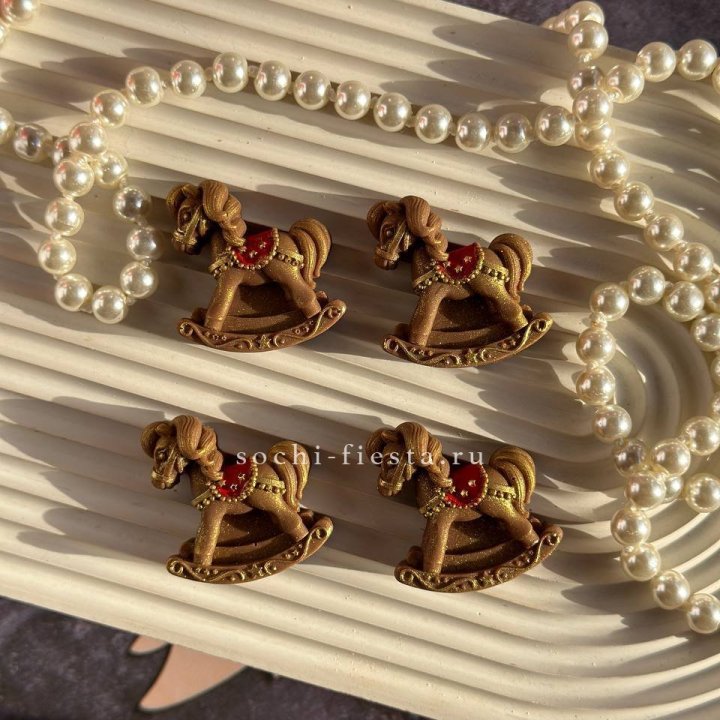 Бельгийский шоколад кони в Волгограде