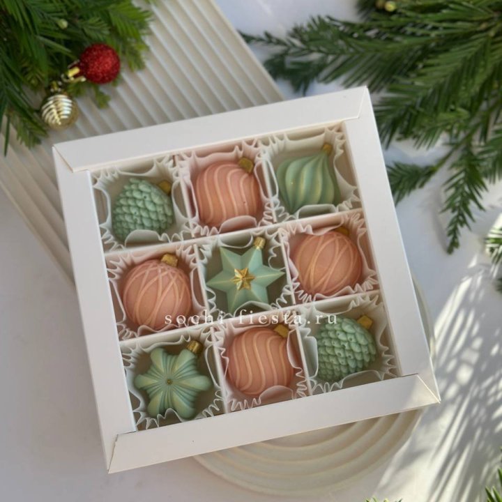 Бельгийский шоколад шары в Волгограде