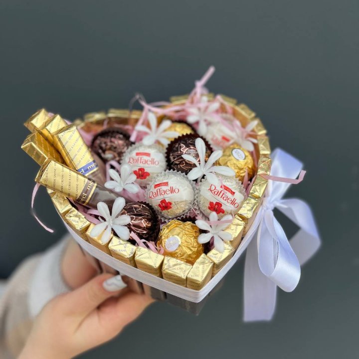 Подарочный набор шоколада в Волгограде