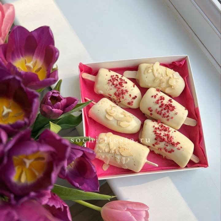 Набор бананов в шоколаде №3 в Волгограде