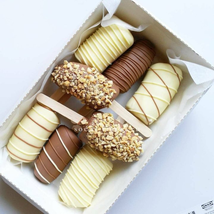 Набор бананов в шоколаде №2 в Волгограде