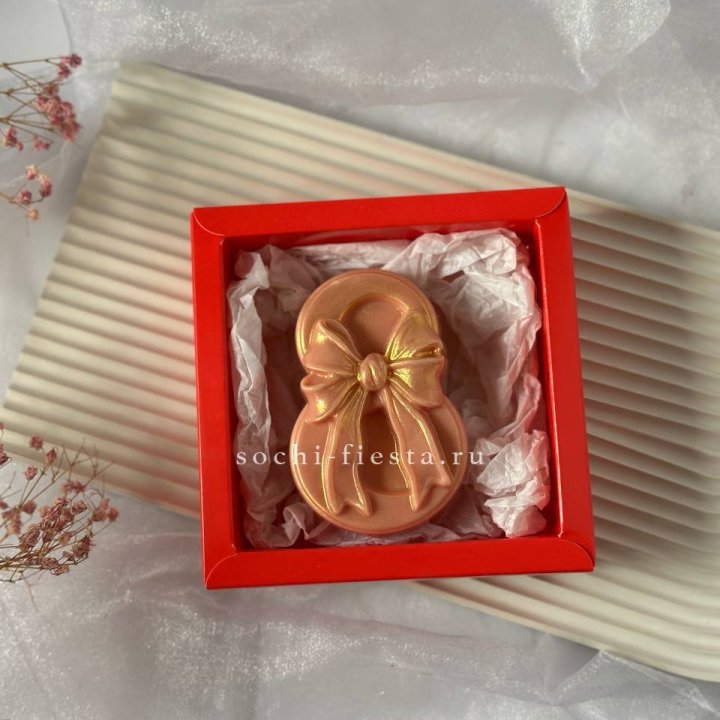 Бельгийский шоколад 8 марта в Волгограде