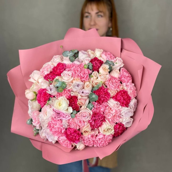 Дизайнерский букет №7 в Волгограде