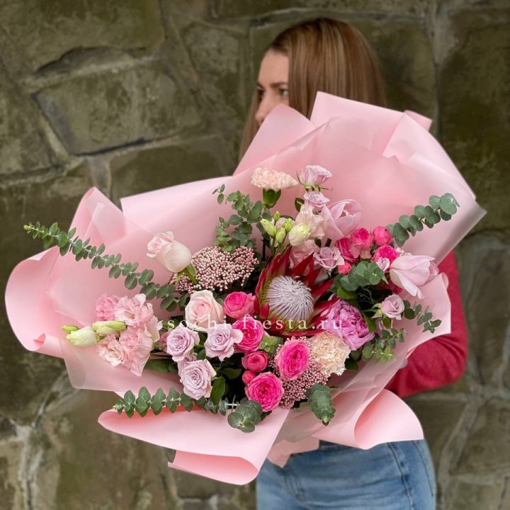 Букет Клеопатра 3 в Волгограде