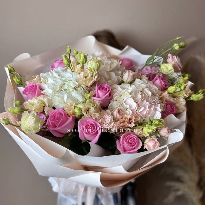 Дизайнерский букет "Каролина" в Волгограде