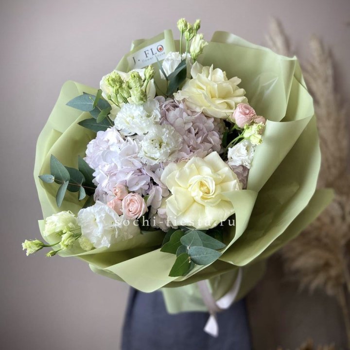  Букет "Фисташка" в Волгограде