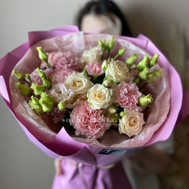 Авторский букет "Мартина" в Волгограде