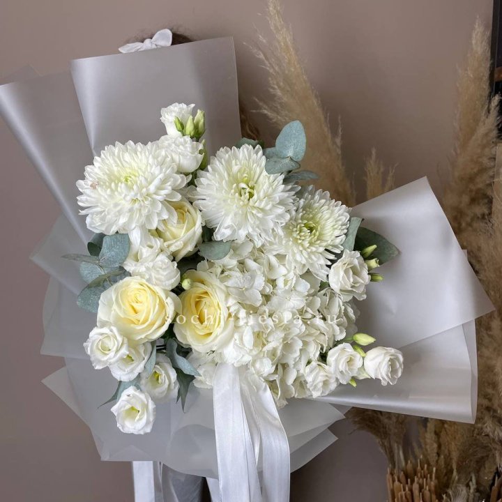 Букет "Ламанш" в Волгограде