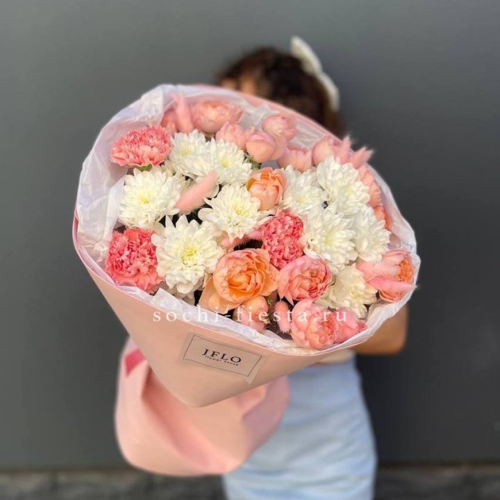  Букет "Тендерли" в Волгограде