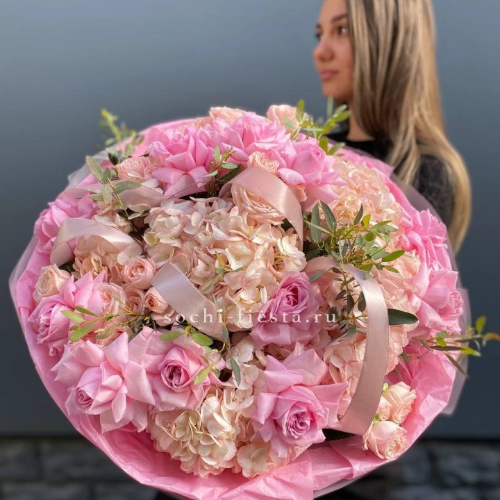  Букет "Миракола" в Волгограде