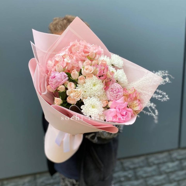  Букет "Сильва" в Волгограде