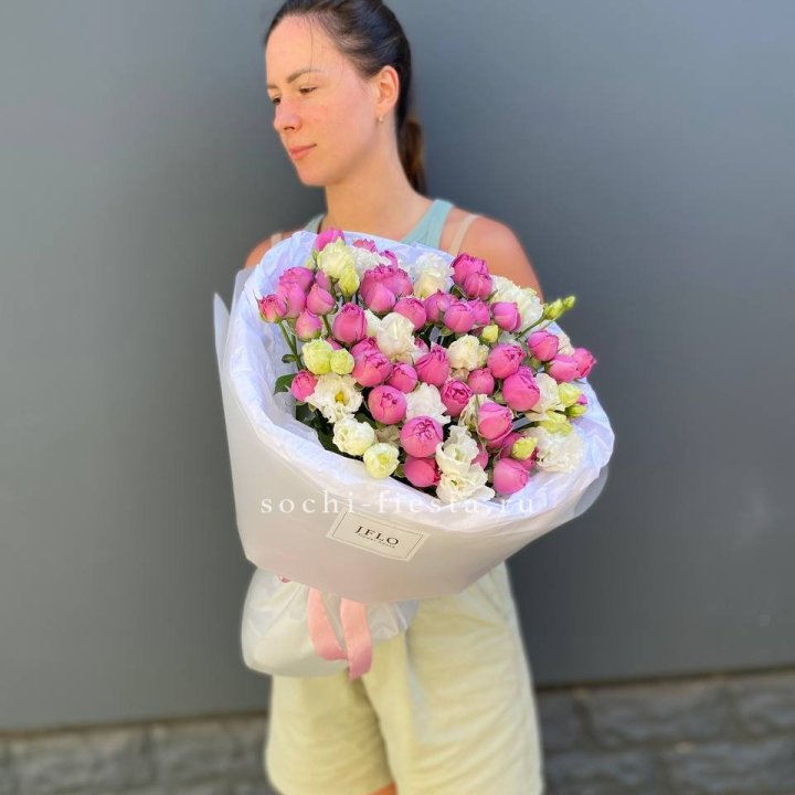  Букет "Миксит" в Волгограде