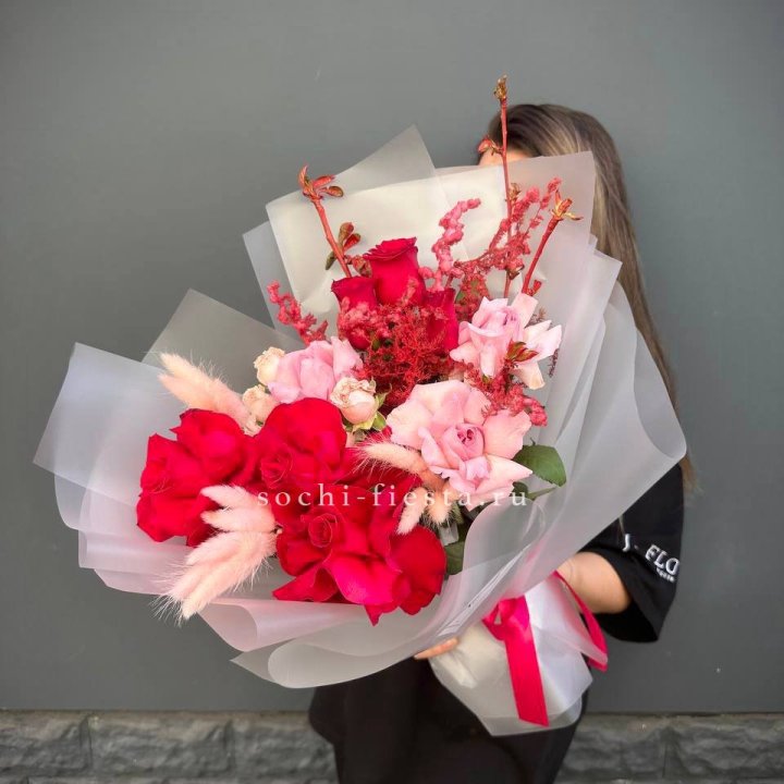  Букет "Лиминосо" в Волгограде