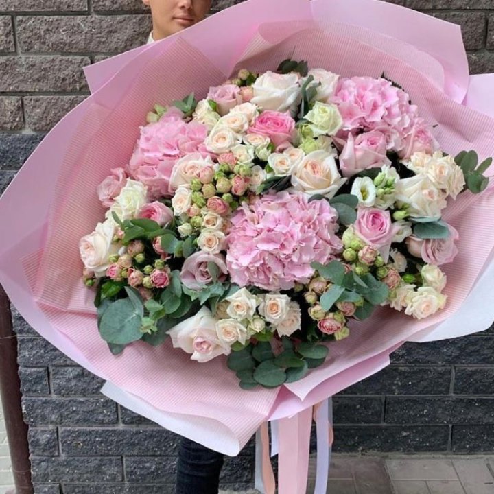 Макси-букет "Пунш" в Волгограде